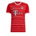 Bayern Munich Jamal Musiala #42 Hjemmebanetrøje 2022-23 Kortærmet
